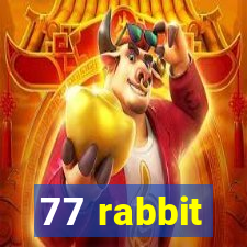 77 rabbit